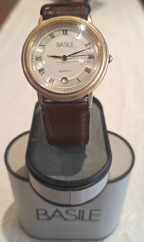 Orologio basile quartz uomo - basile,