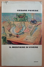 Il mestiere di vivere, Cesare