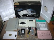 BOXED NEC PC ENGINE CD ROM 2