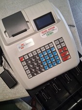 Registratore Di Cassa  Hugin