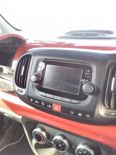 Fiat 500l mpw 351 352 - 351,352, stereo
