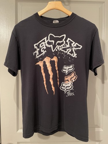 Shirt vintage monster - vintage,
