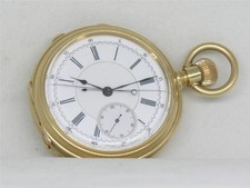 OROLOGIO DA TASCA MASSICCIO