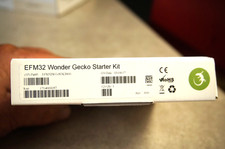 Silicon Labs EFM32 Wonder