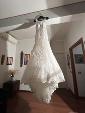 abito da sposa usato