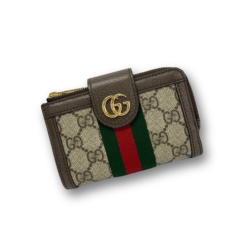 Autentico portafoglio gucci - autentico,