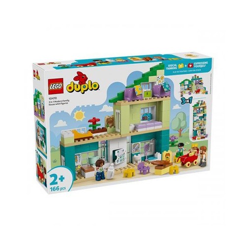 Lego duplo casa - lego, familiare