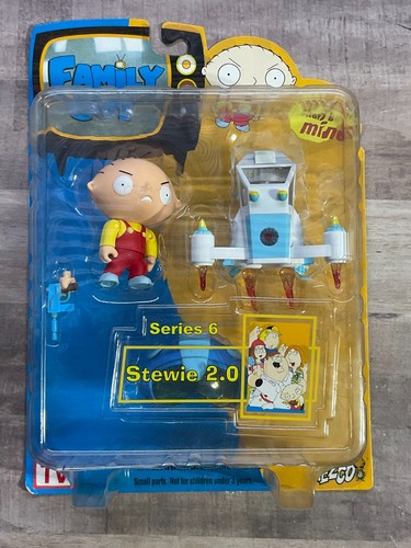 Modellino mezco family guy - mezco,