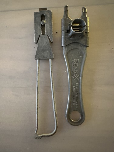 Vintage bean stringer - vintage,