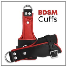 Set BDSM Bondage con Manette