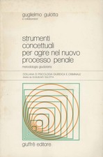 Strumenti concettuali per
