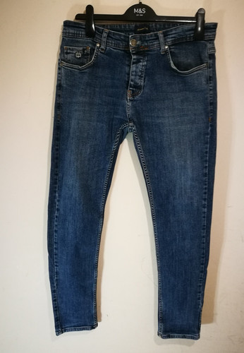 Men massimo dutti jeans - men's, w34