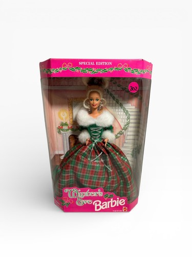 Barbie vigilia - 🎄,