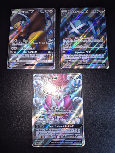 Pokemon lotto gx full - lotto,