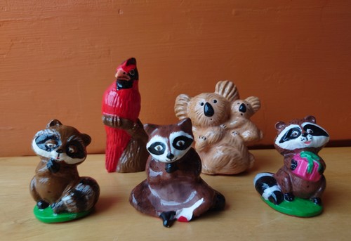 Critter ceramica collezione - ceramica,