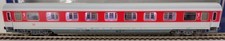 LIMA Art. L309252 Carrozza di 1°classe delle ferrovie tedesche DB Tipo Avmz111