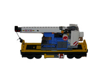 Lego treno rc bluetooth - 9v,