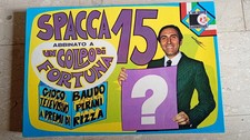 SPACCA 15 CLEMENTONI Gioco in