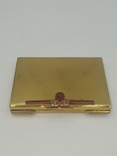 Portacipria con specchietto vintage