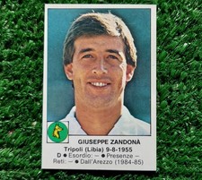 FIGURINA CALCIATORI EDIS