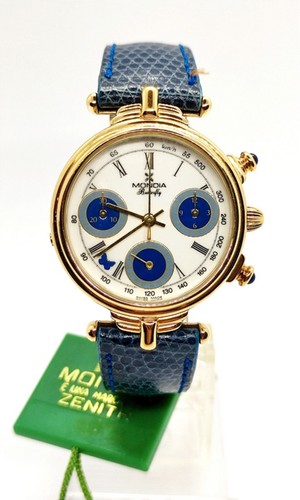 Mondia zenith mod butterfly - by,