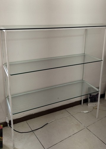 Espositore vetrina metallo - espositore/vetrina,