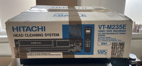 Videoregistratore hitachi - videoregistratore,