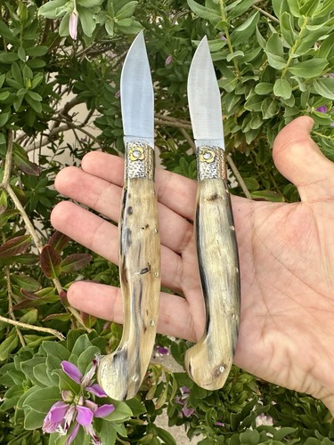 Coltello artigianale sardo