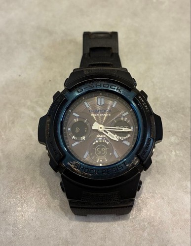 Orologio casio shock ad - casio,