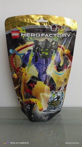 Lego hero factory 6283 - lego,