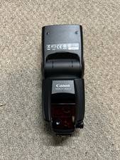 Canon Speedlite 580EX II Shoe