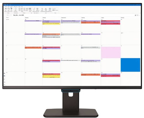 Benq monitor 8ips - 23.8ips, dp