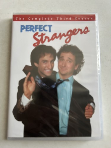Perfect strangers the complete - perfect,