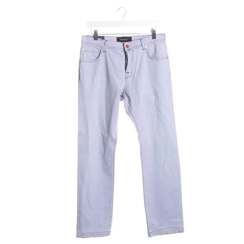 Pantalone kiton w33 viola - w33,