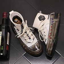 Stivaletti uomo pelle scarpe