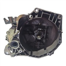 CAMBIO MANUALE COMPLETO PER