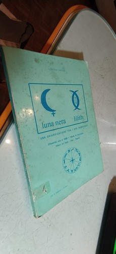 Luna nera lilith - luna,