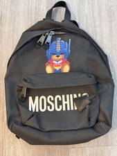 Zaino Moschino Couture Milano