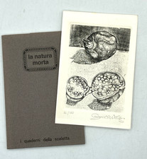 Luigi guerricchio acquaforte - luigi,