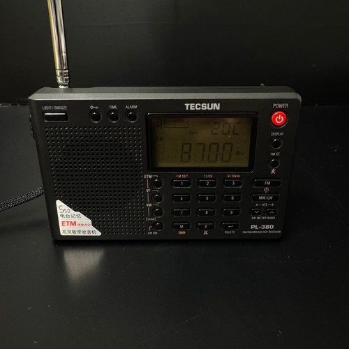 Tecsun 380 ricevitore - tecsun,