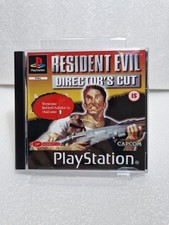 Resident Evil Director's Cut
