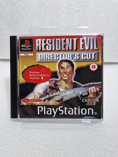 Resident evil director - resident, cut