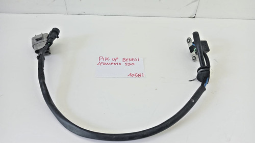 Pik benelli leoncino 250 - pik-up,