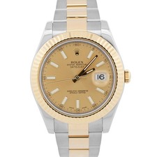 2024 RSC Rolex Datejust II