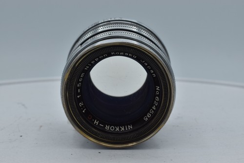 Nikon obiettivo - , cm