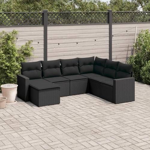 Garden sofa set - sofa,