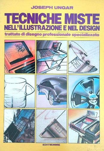 Tecniche miste - tecniche,