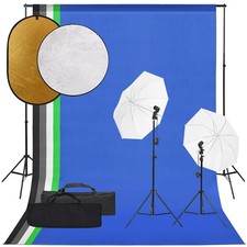 Kit per Studio Fotografico con