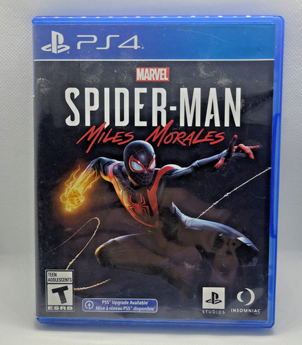 Spider man miles morales - miles,