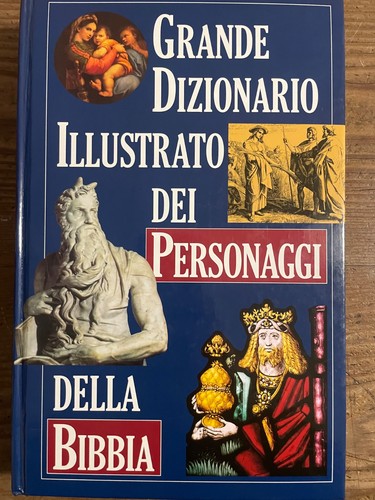 Grande dizionario illustrato - grande,